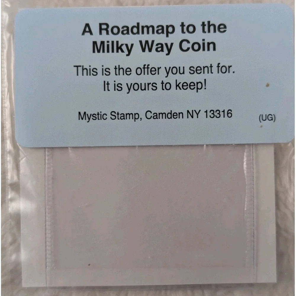 Mystic Stamp Space Coin Collection Kennedy Half Dollars Apollo NASA Lot of 13